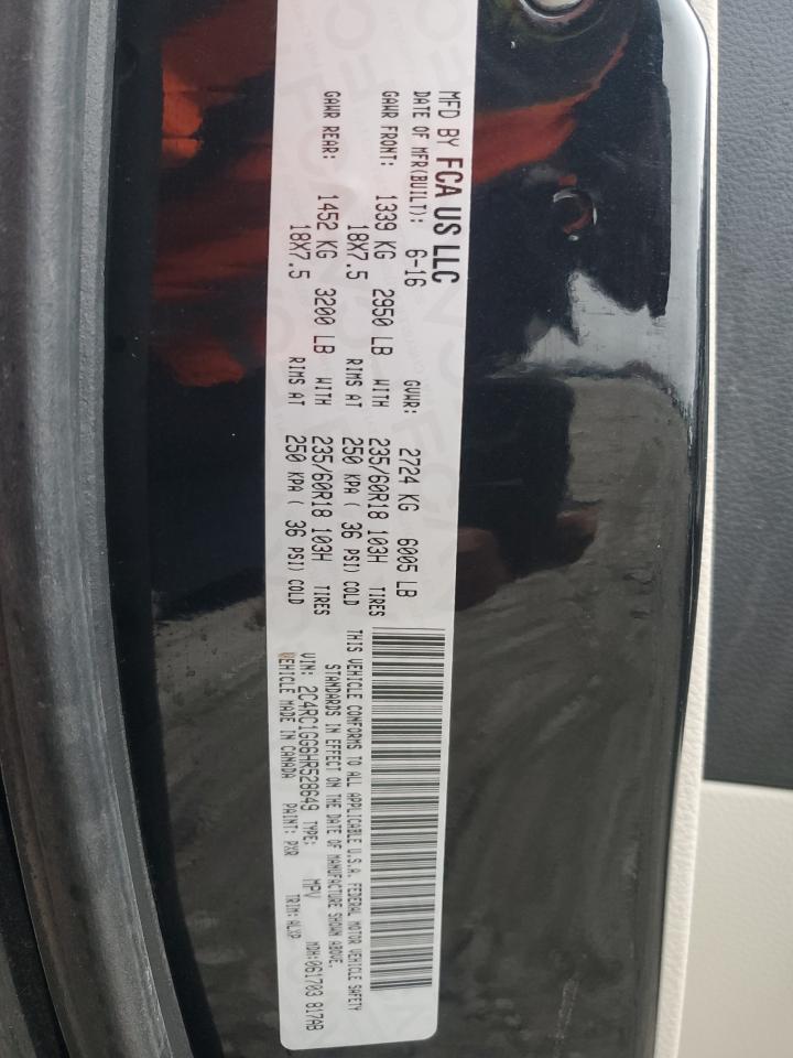 Chrysler Pacifica Limited Image 9