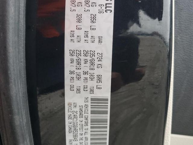 Chrysler Pacifica Limited Image 9