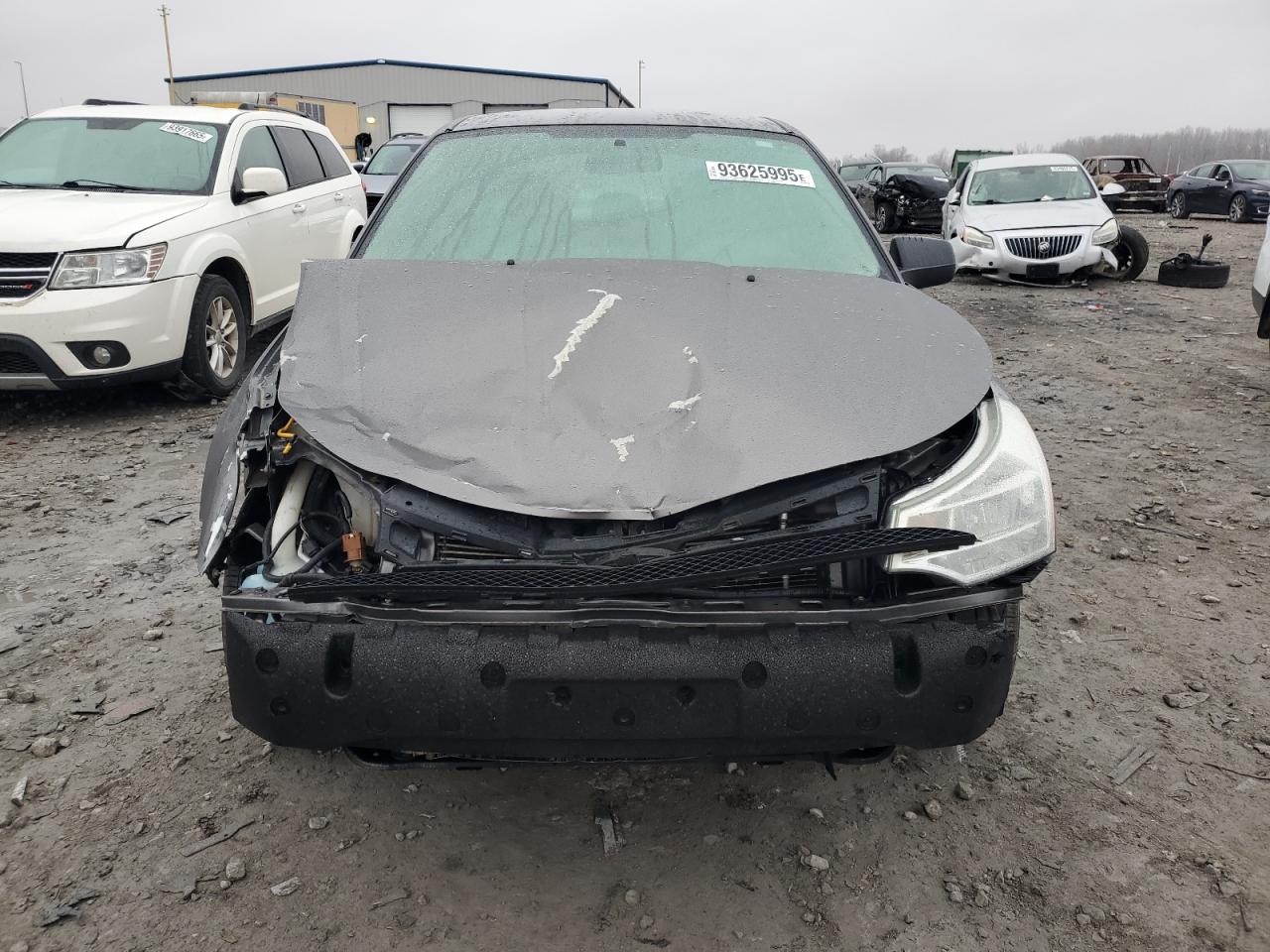 Ford Focus Se Image 4