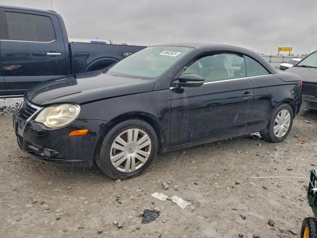  Salvage Volkswagen Eos
