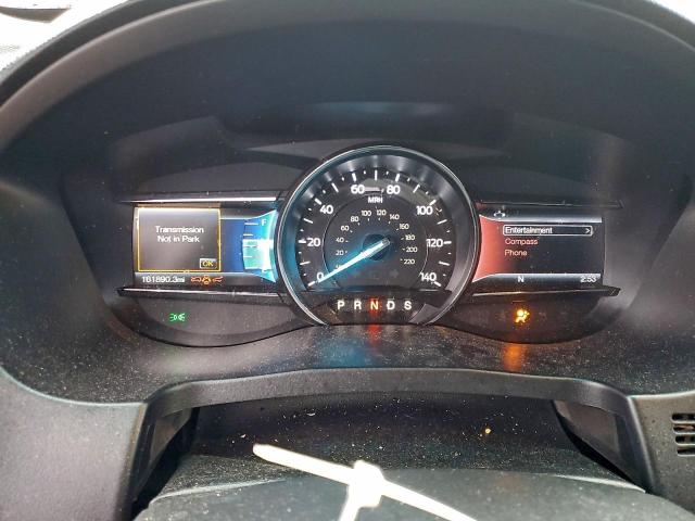 Ford Explorer Xlt Image 4