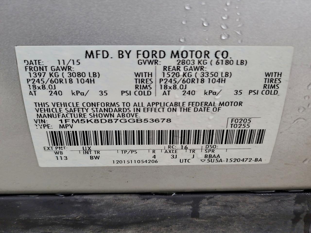 Ford Explorer Xlt Image 9