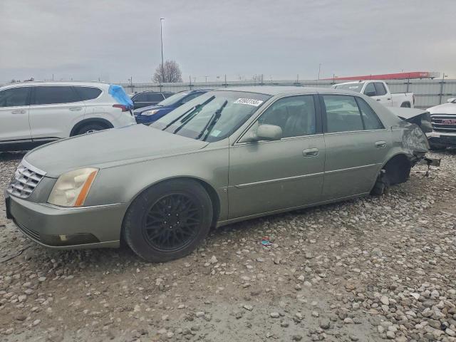  Salvage Cadillac DTS