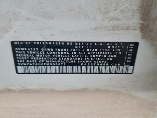 Volkswagen Golf Tdi S Image 12