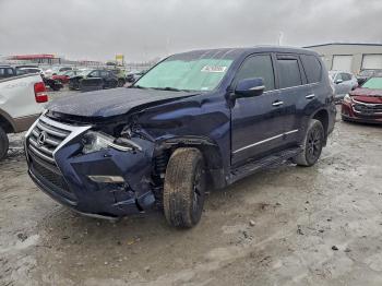  Salvage Lexus Gx
