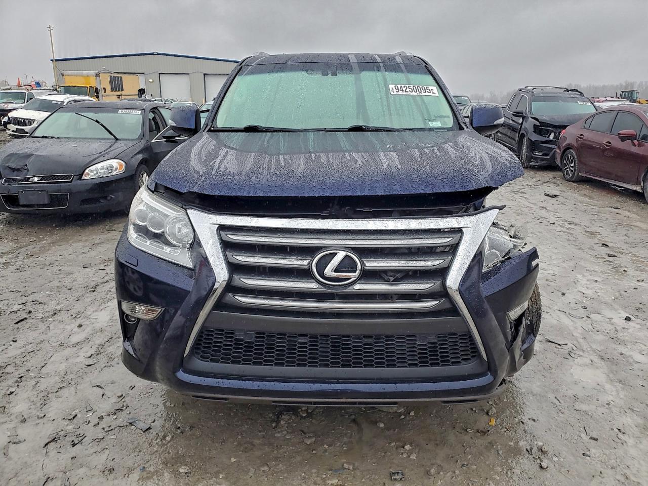 Lexus Gx 460 Image 2