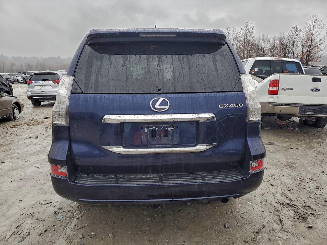 Lexus Gx 460 Image 8