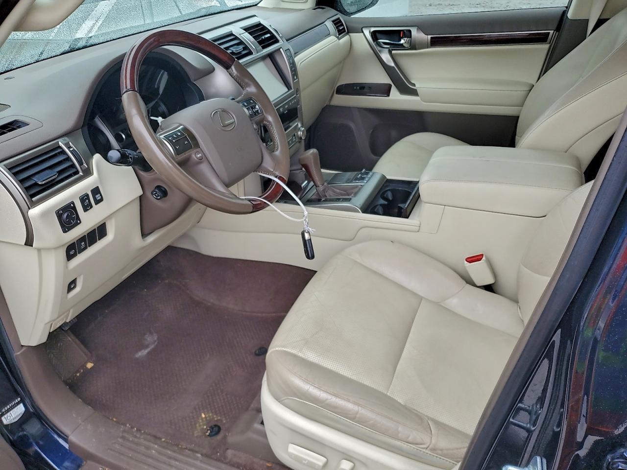 Lexus Gx 460 Image 7
