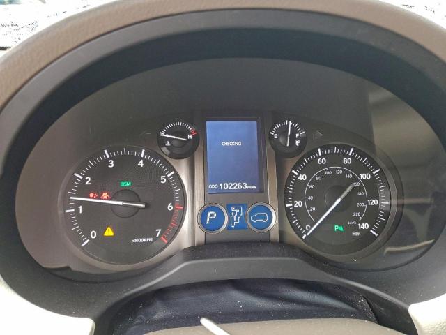 Lexus Gx 460 Image 9