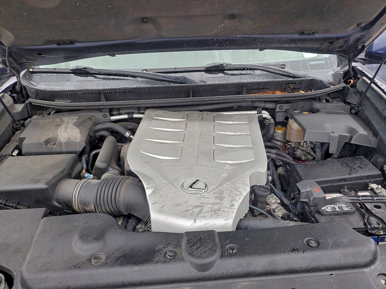 Lexus Gx 460 Image 10