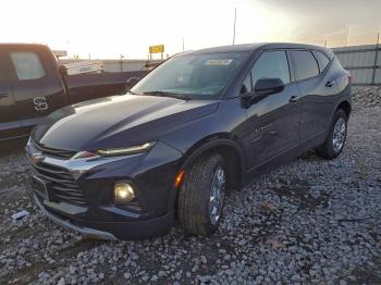  Salvage Chevrolet Blazer