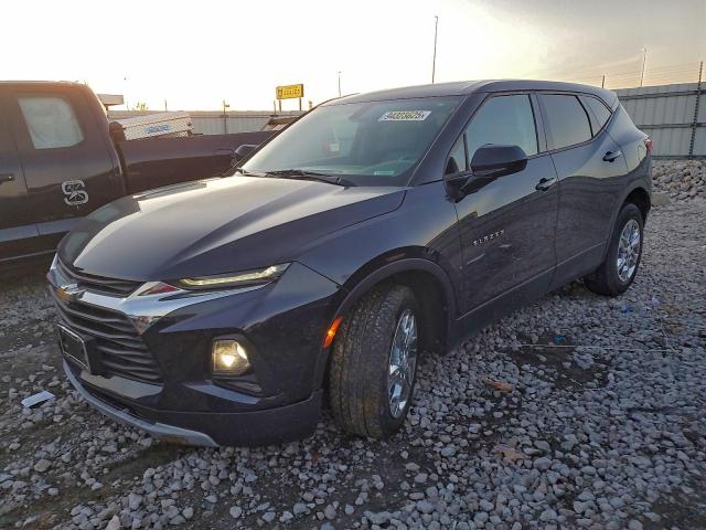 Salvage Chevrolet Blazer