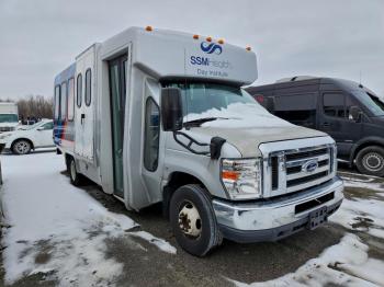  Salvage Ford Econoline