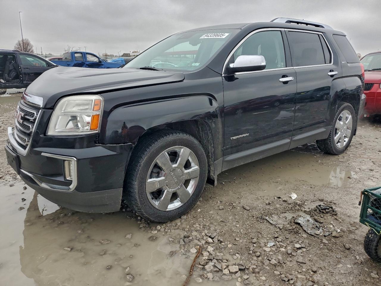 GMC Terrain Slt Image 1