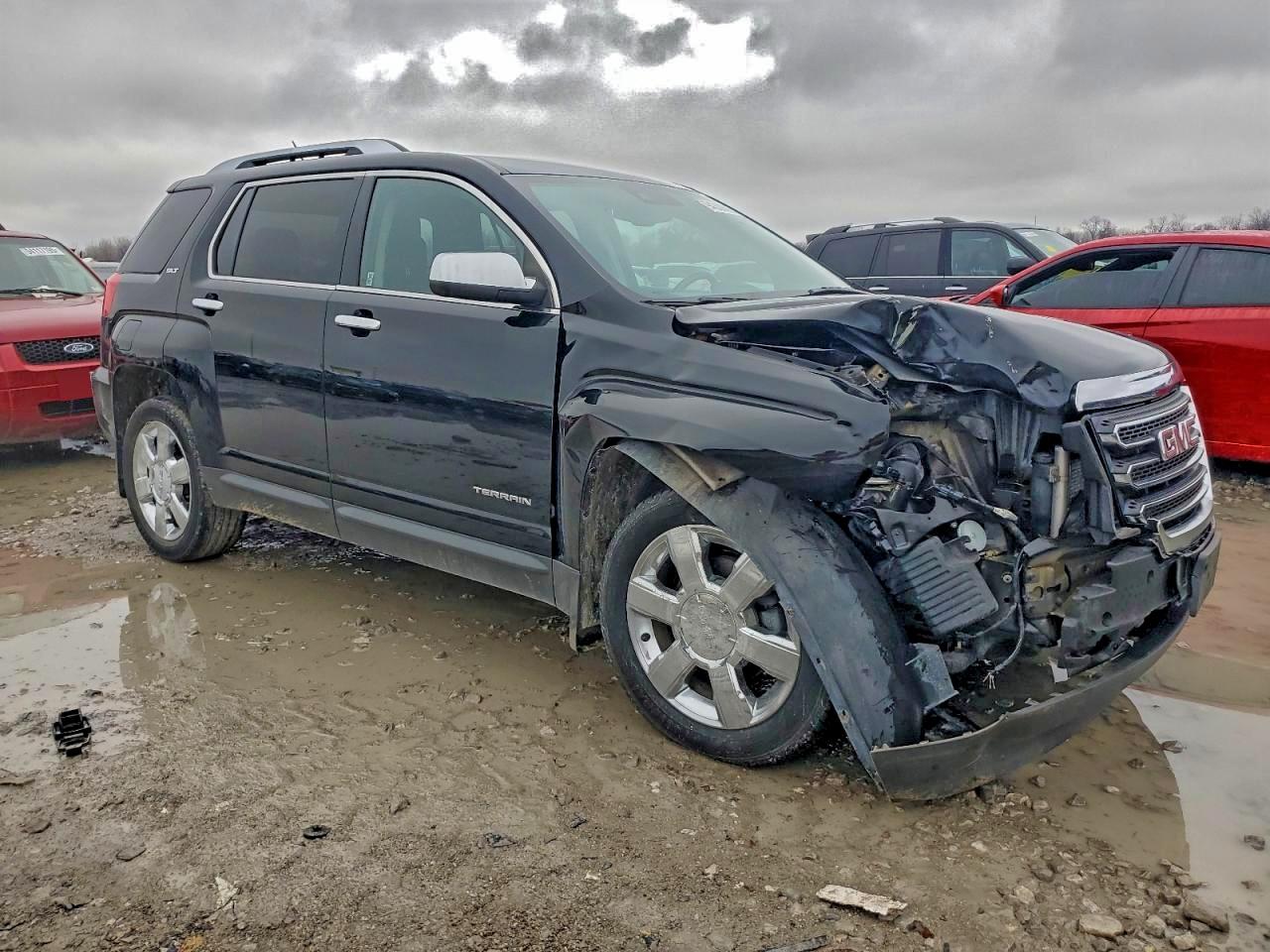 GMC Terrain Slt Image 2