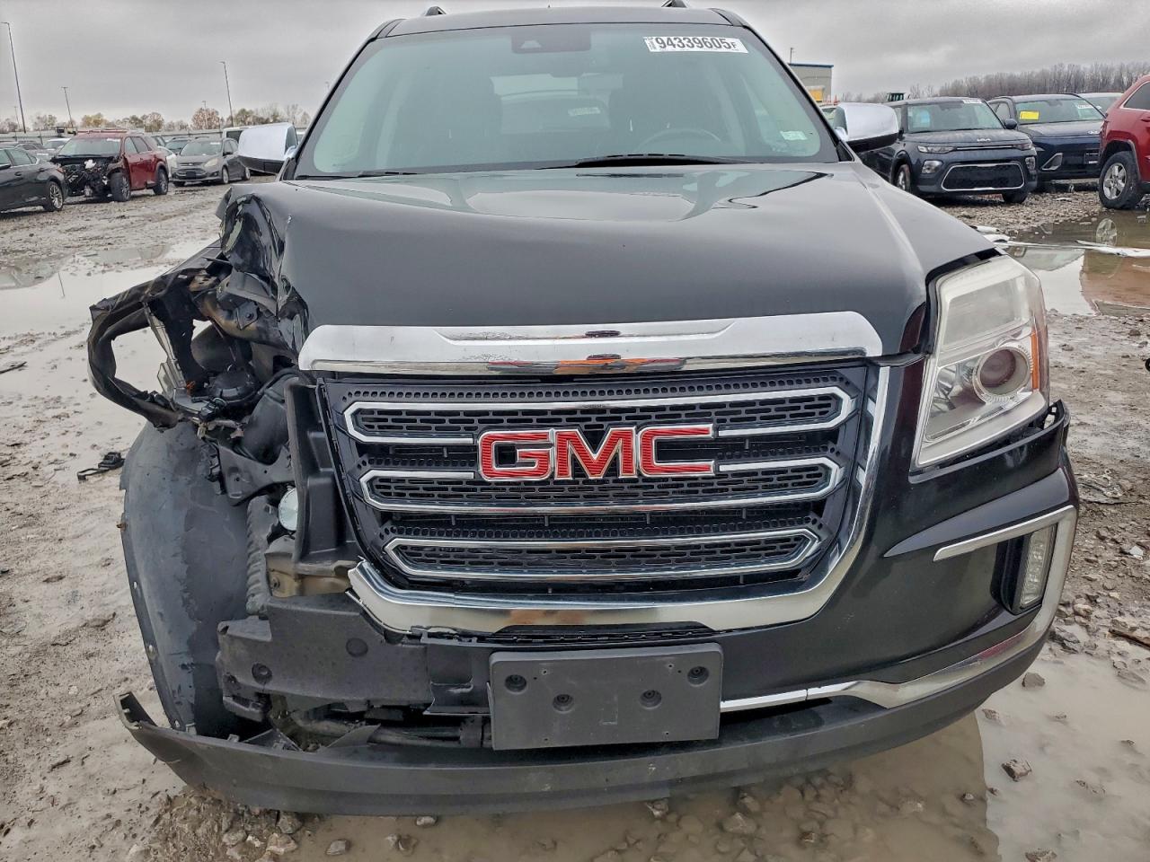 GMC Terrain Slt Image 5