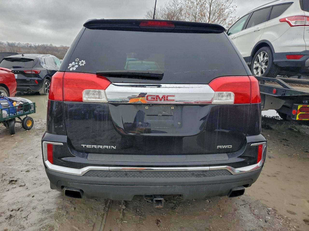 GMC Terrain Slt Image 7