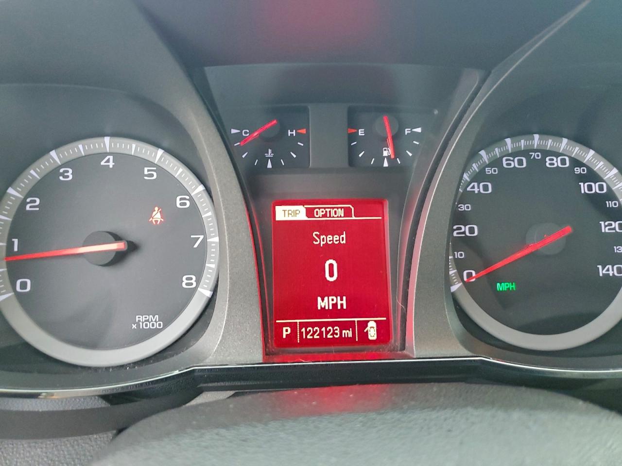 GMC Terrain Slt Image 11