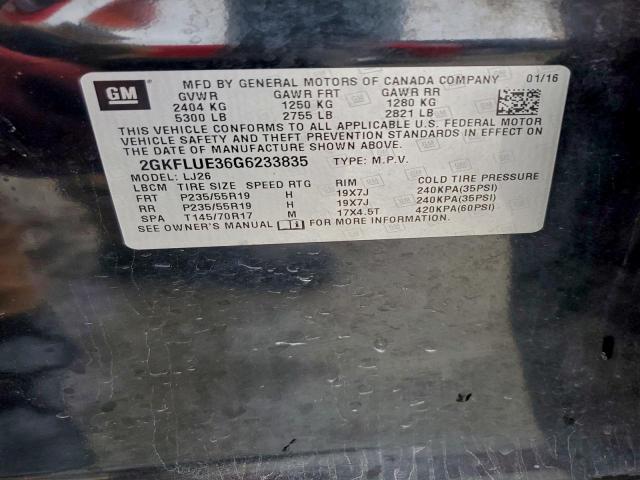 GMC Terrain Slt Image 12