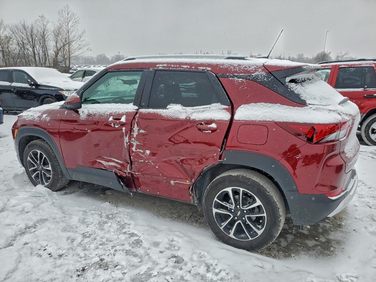 Chevrolet Trailblazer Lt Image 9