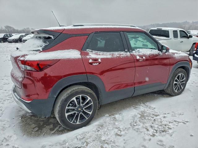 Chevrolet Trailblazer Lt Image 11