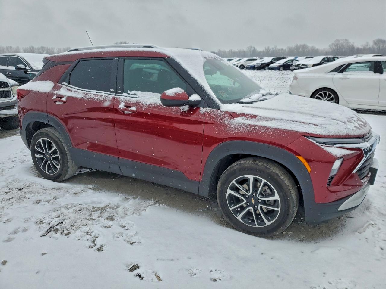 Chevrolet Trailblazer Lt Image 10