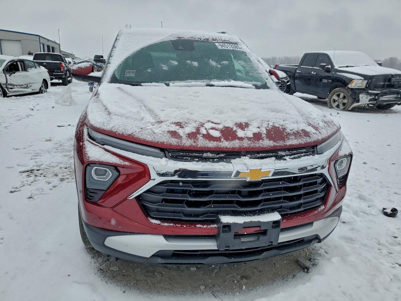 Chevrolet Trailblazer Lt Image 2