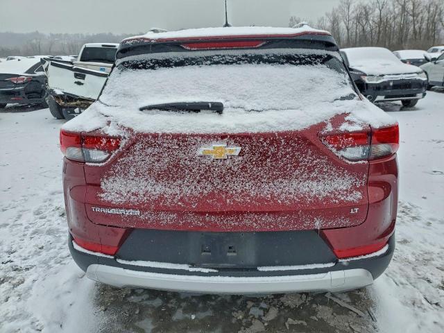 Chevrolet Trailblazer Lt Image 5