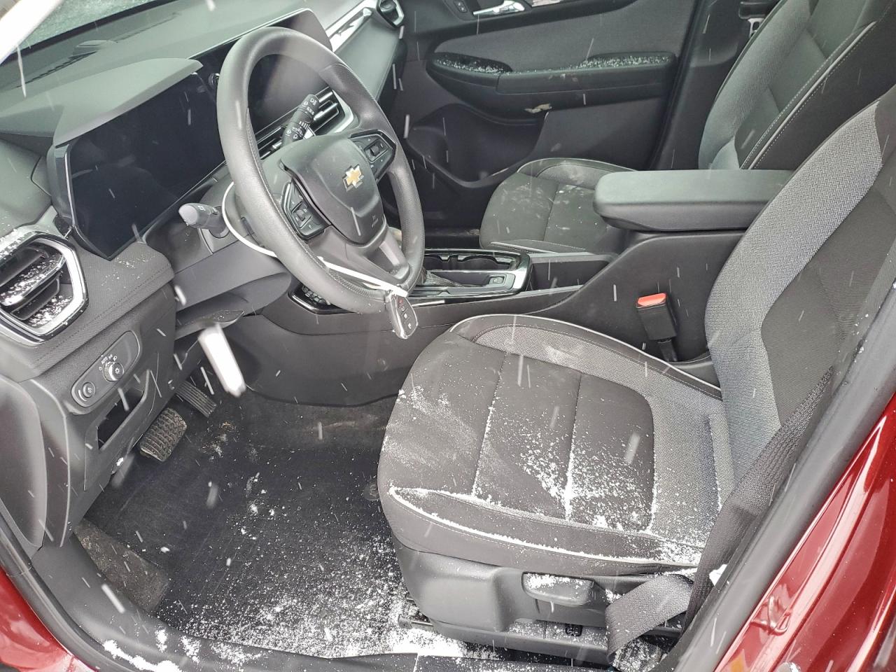 Chevrolet Trailblazer Lt Image 12