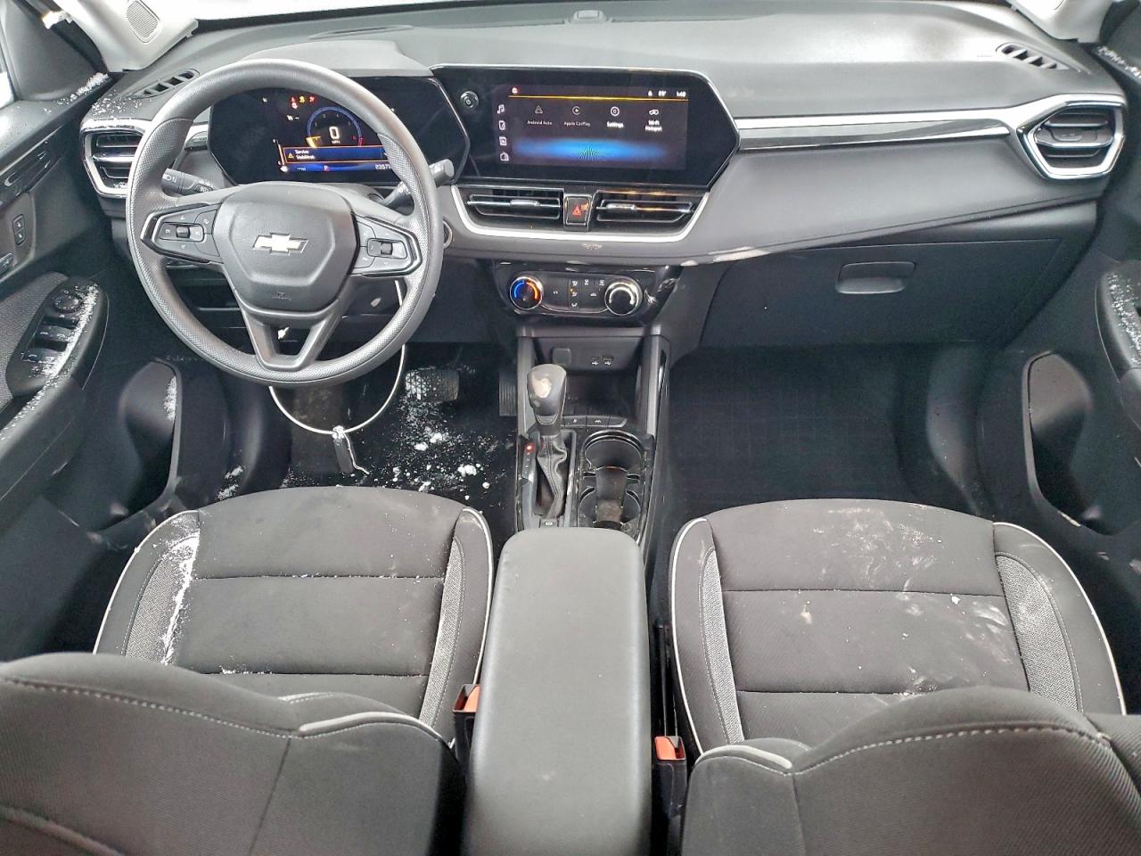 Chevrolet Trailblazer Lt Image 4