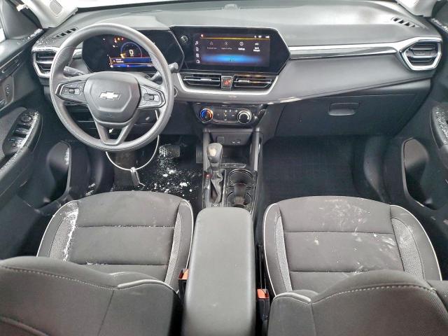 Chevrolet Trailblazer Lt Image 4