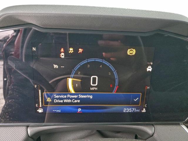 Chevrolet Trailblazer Lt Image 3