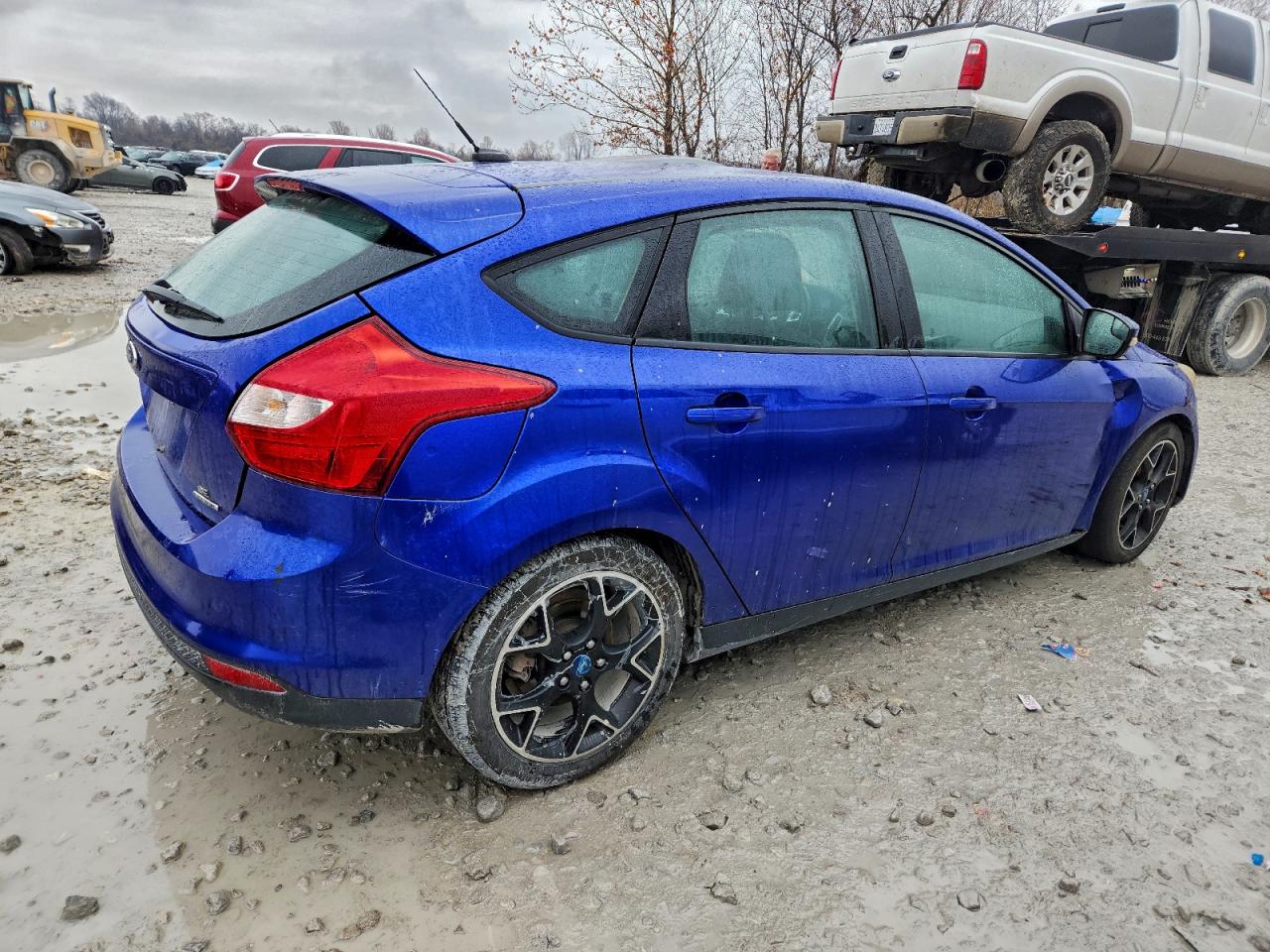 Ford Focus Se Image 4