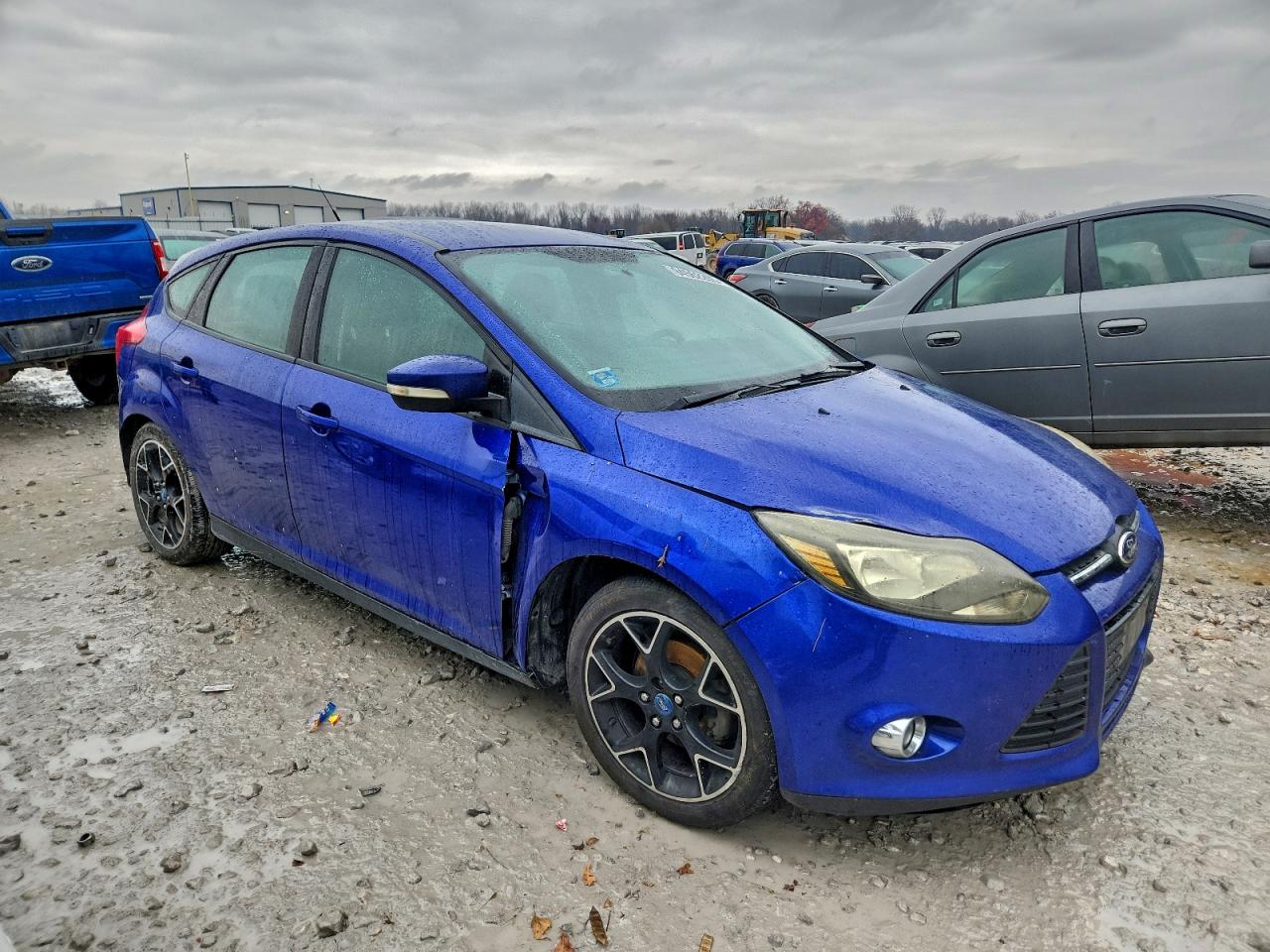Ford Focus Se Image 6