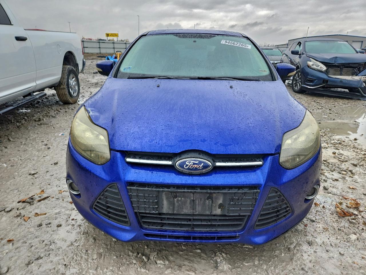 Ford Focus Se Image 8