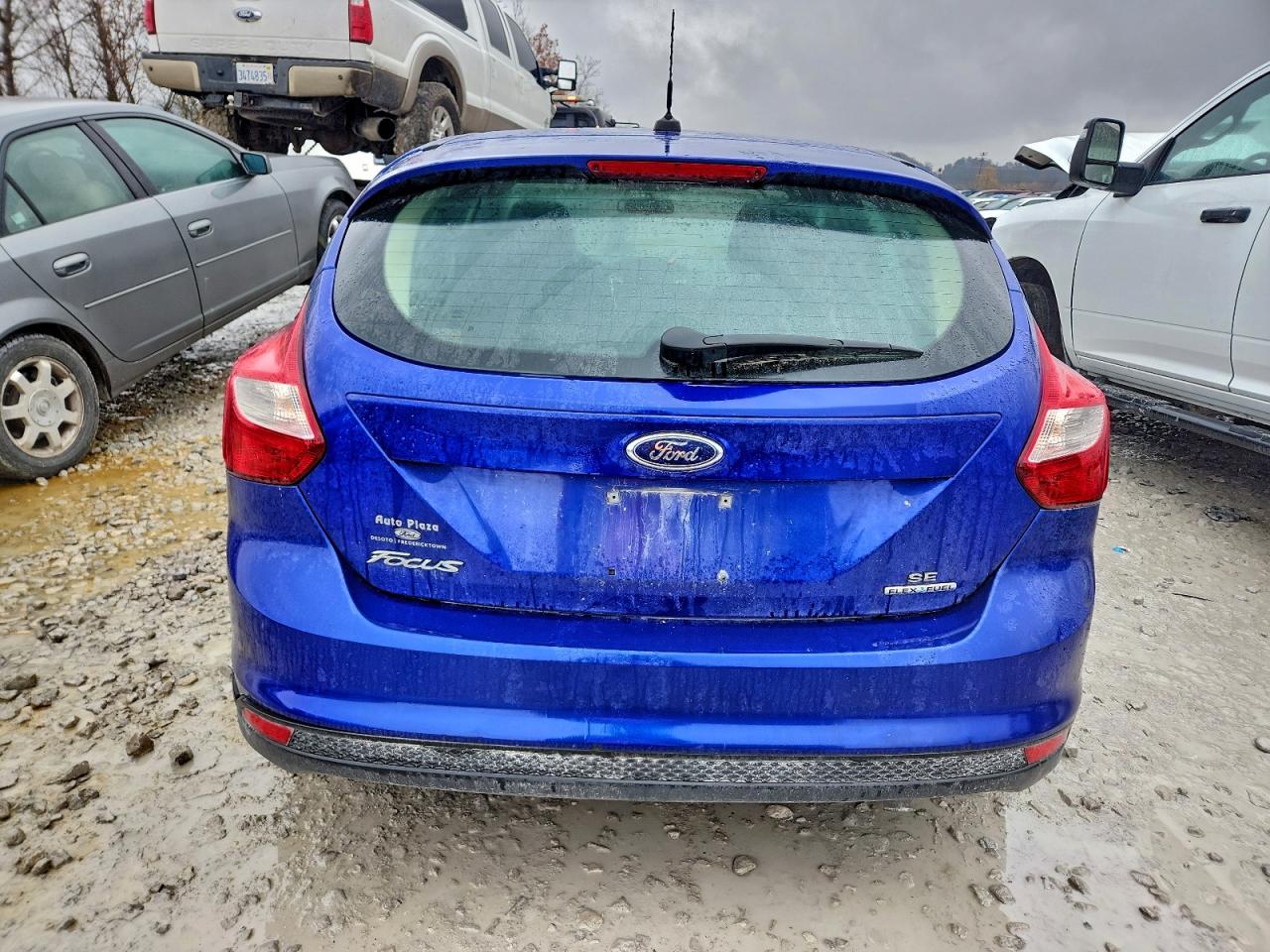 Ford Focus Se Image 3