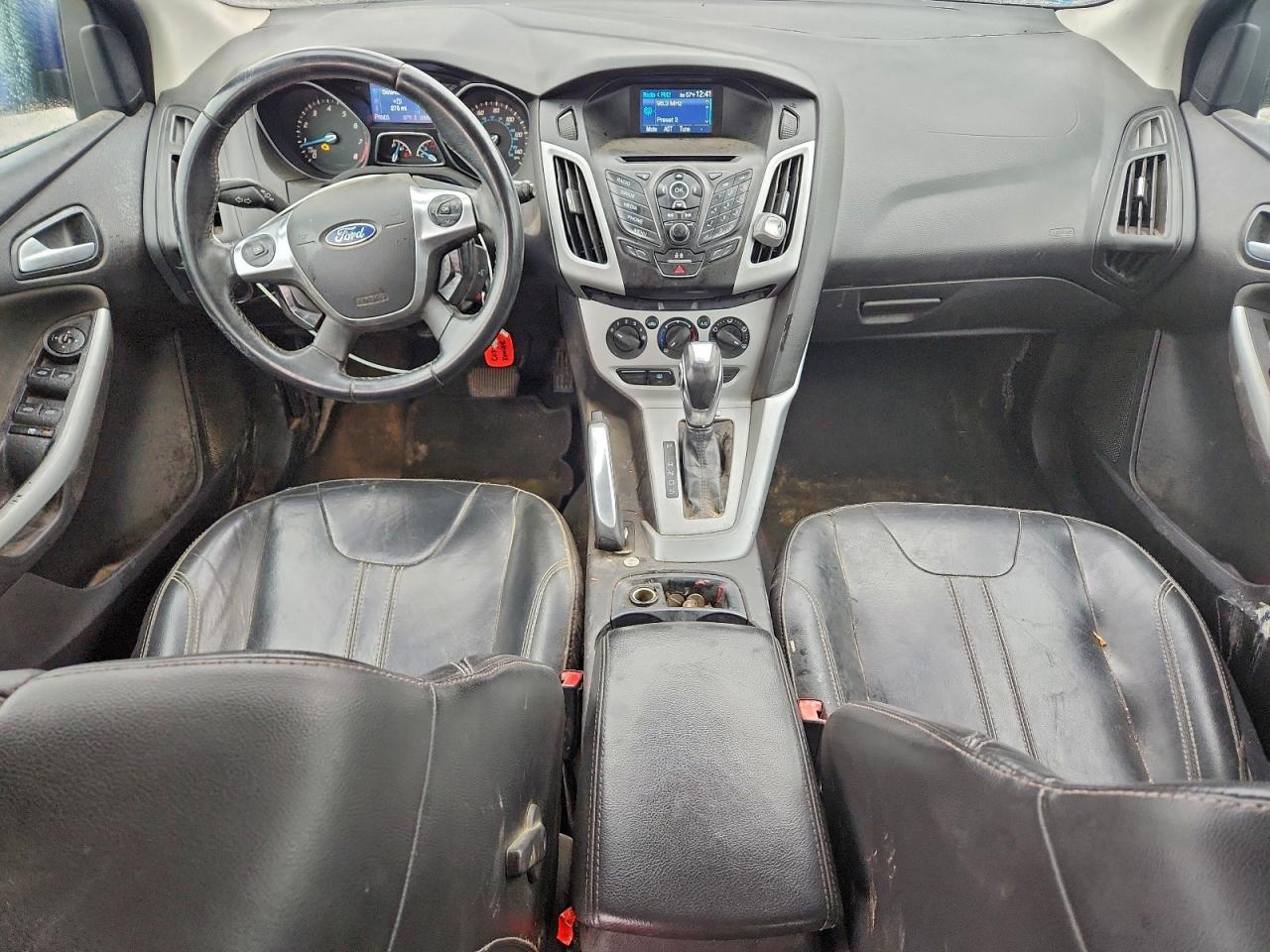 Ford Focus Se Image 2