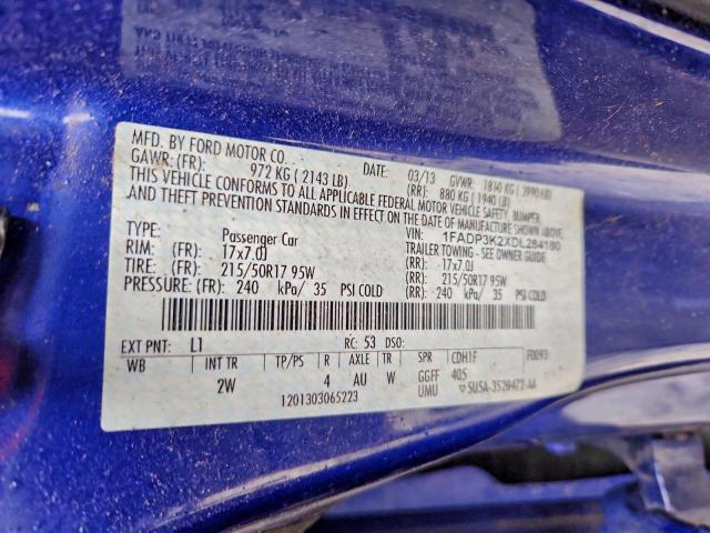 Ford Focus Se Image 10