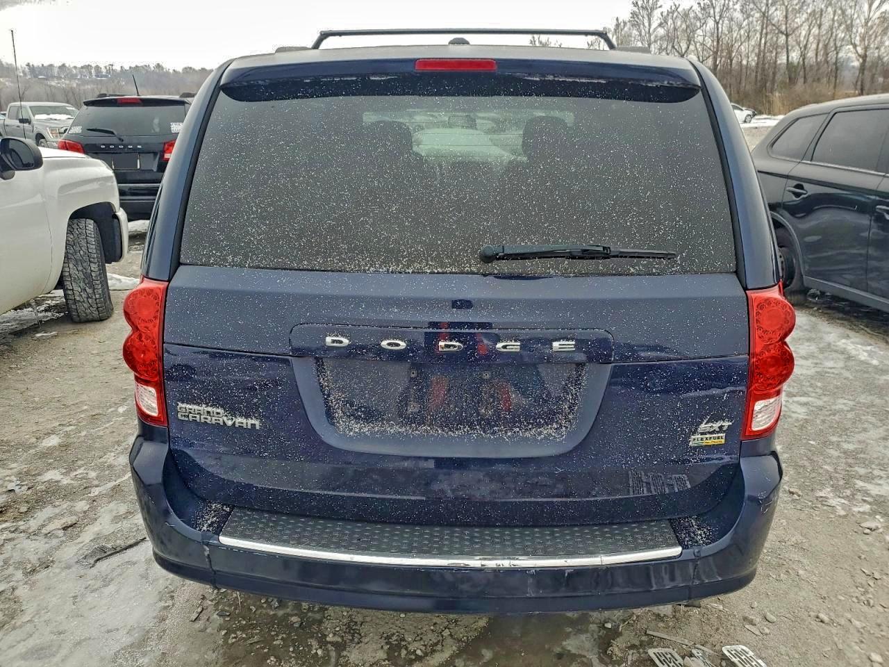 Dodge Caravan Sxt Image 10