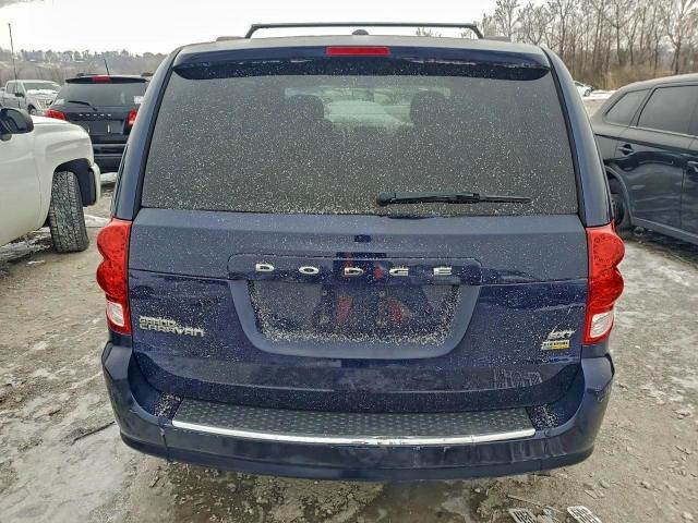 Dodge Caravan Sxt Image 10