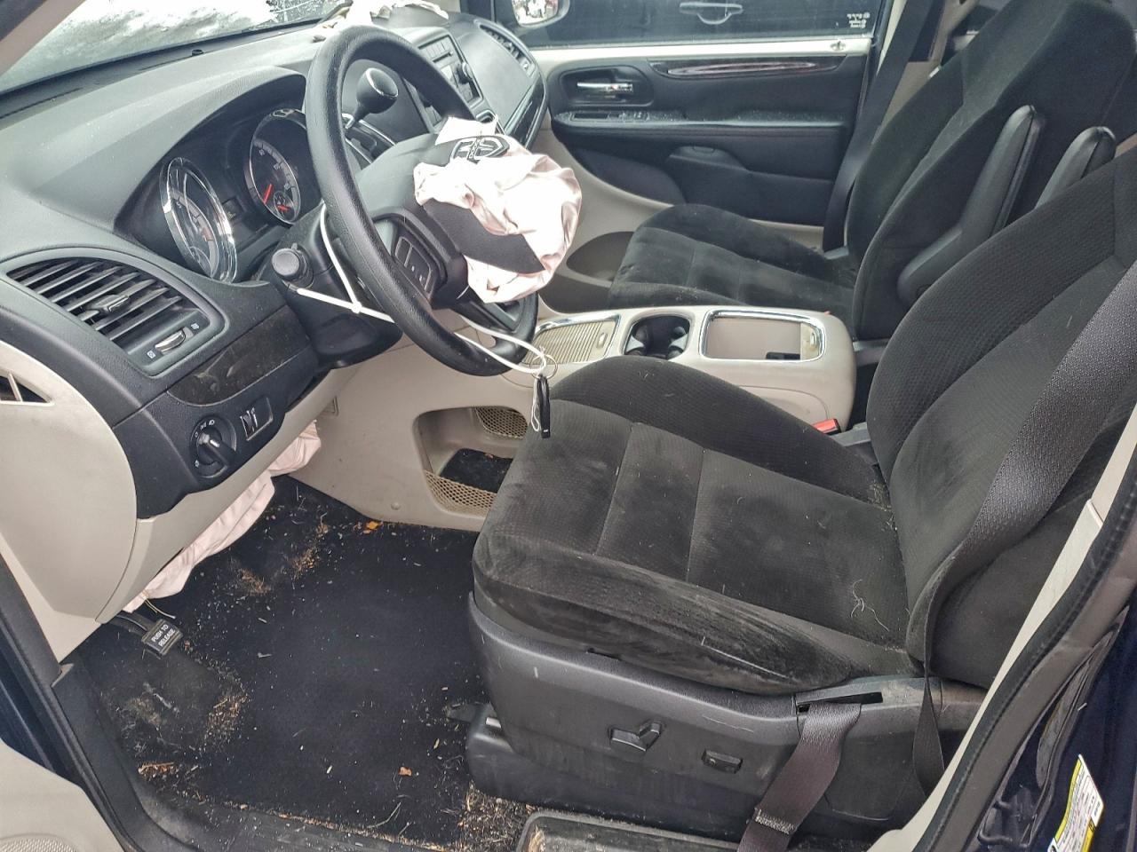 Dodge Caravan Sxt Image 7