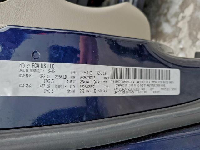 Dodge Caravan Sxt Image 4