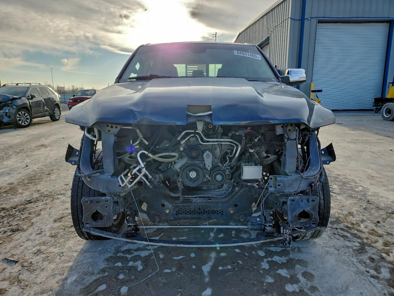 Ram 1500 Laramie Image 6