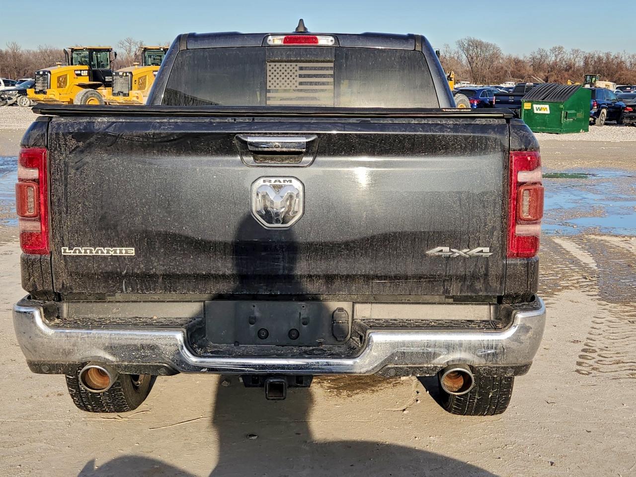 Ram 1500 Laramie Image 9