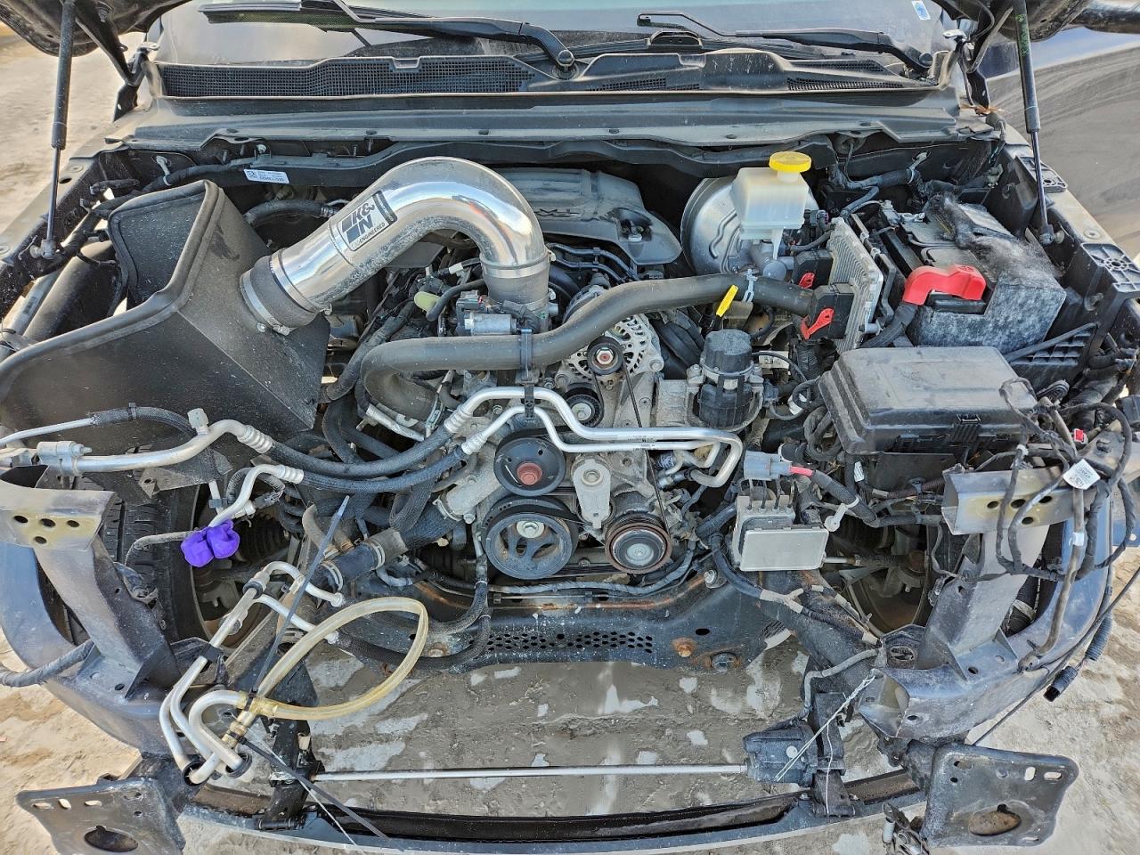 Ram 1500 Laramie Image 11