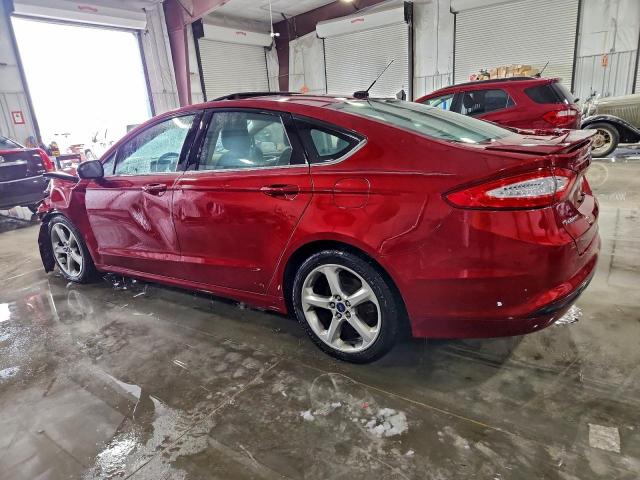 Ford Fusion Se Image 8