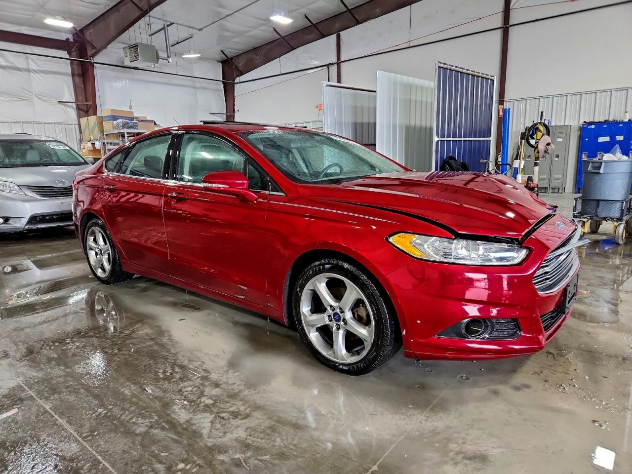Ford Fusion Se Image 12