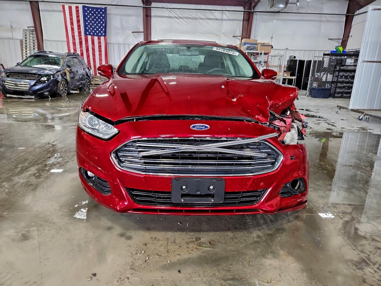 Ford Fusion Se Image 9