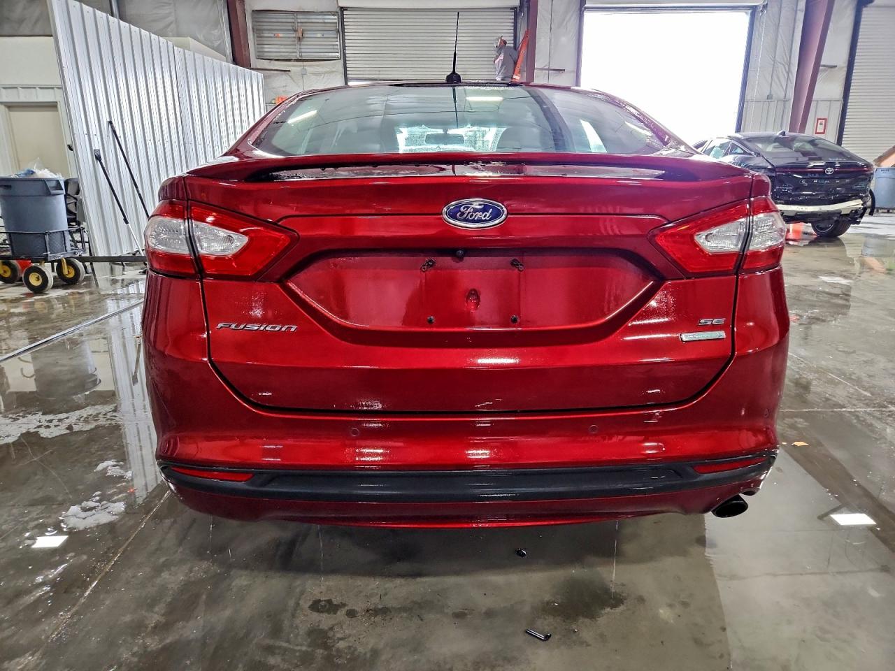 Ford Fusion Se Image 10