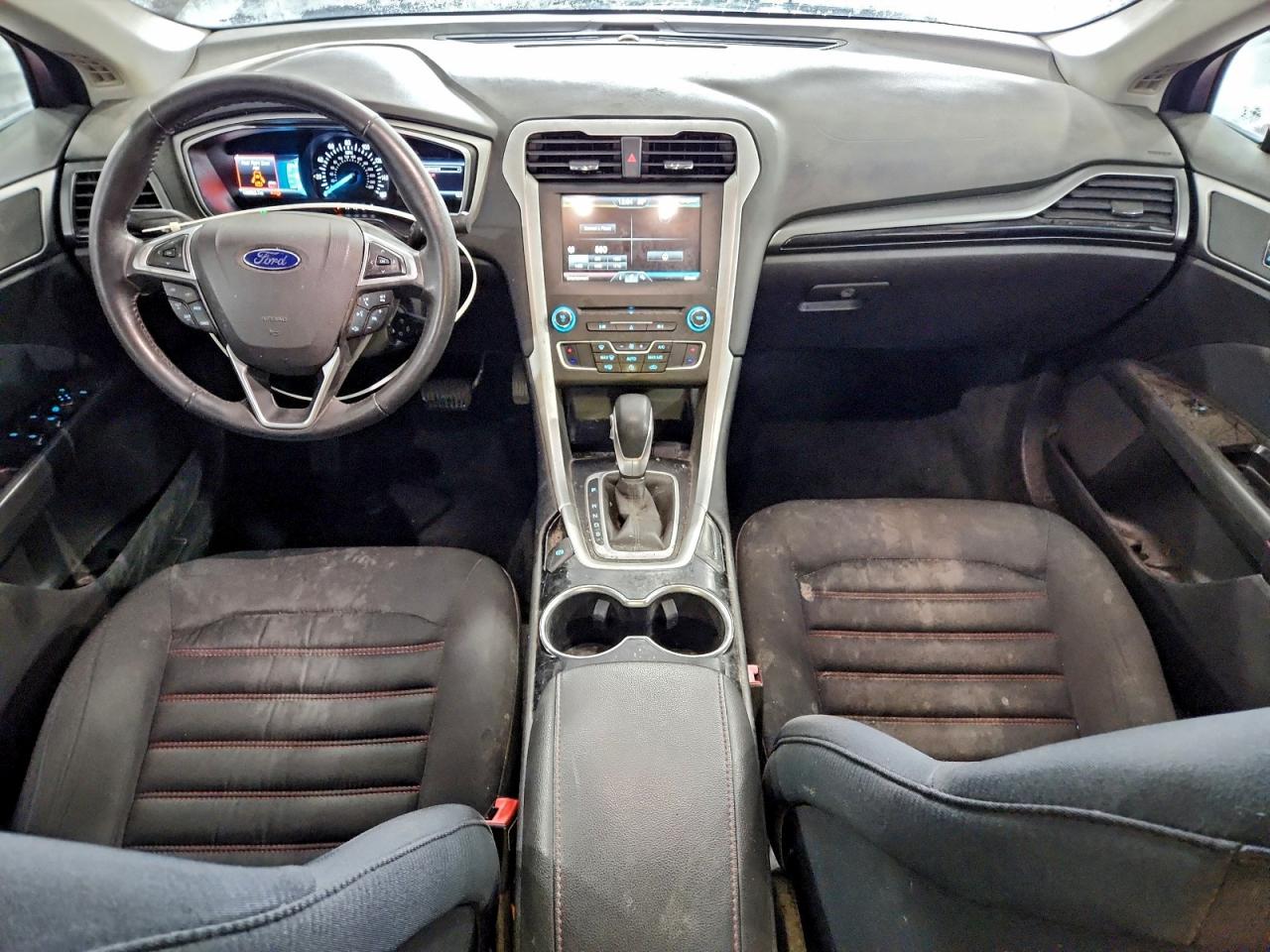Ford Fusion Se Image 3